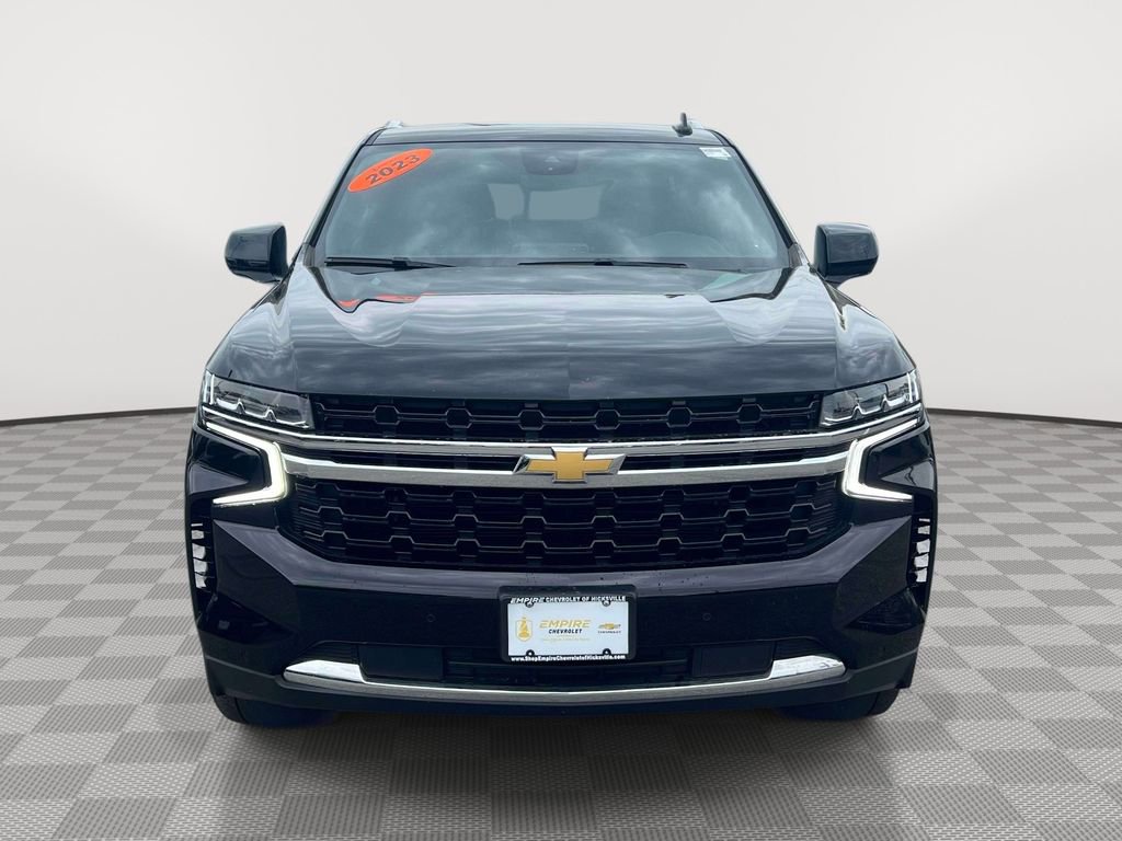 Used 2023 Chevrolet Tahoe LS AWD/4WD image 2