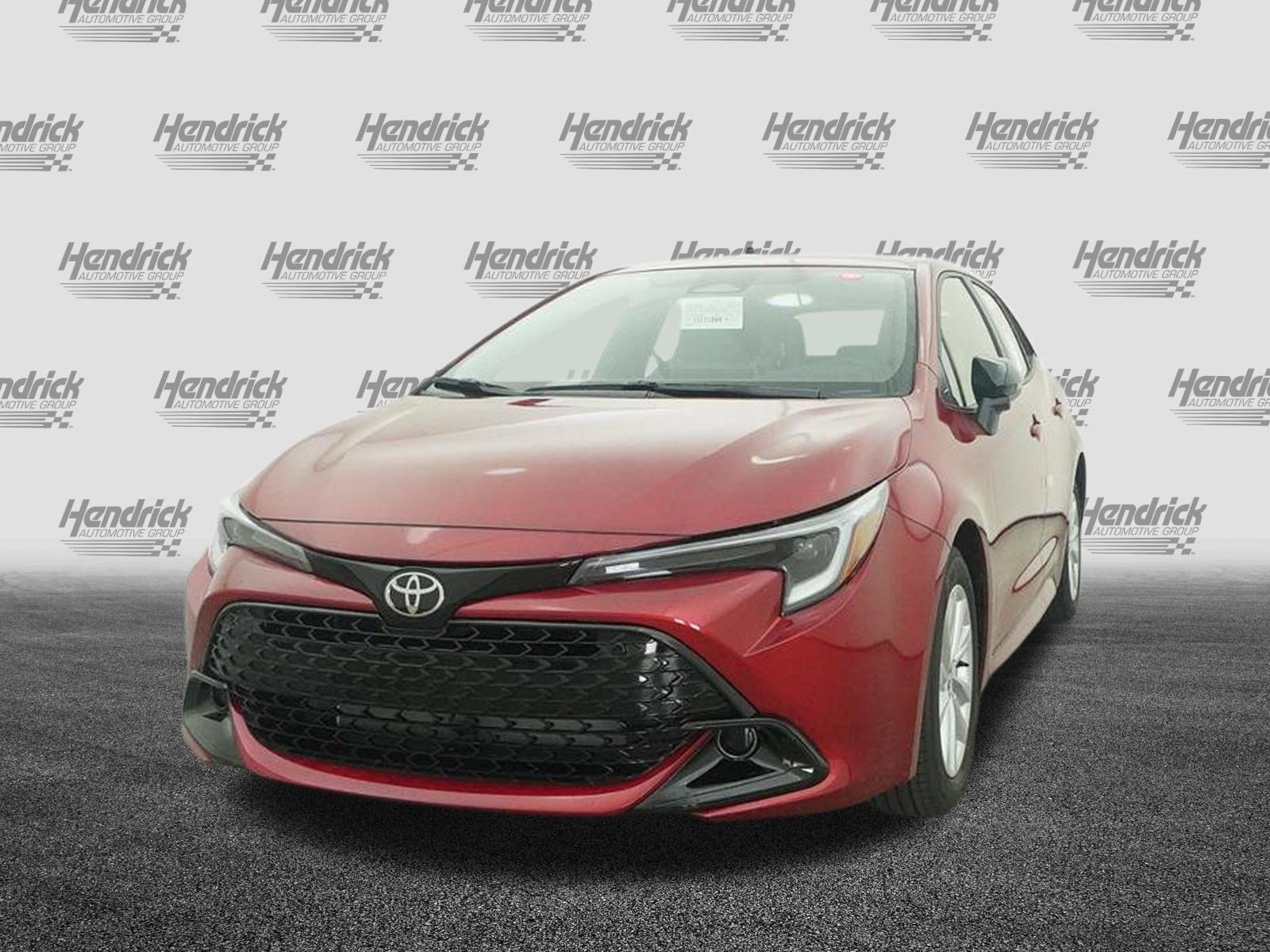 Certified 2026 Toyota Corolla SE FWD image 54