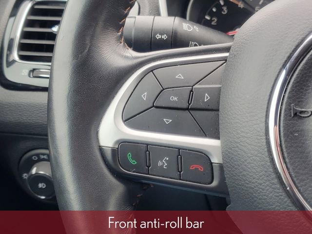 Used 2018 Jeep Compass Limited w/ Safe & Security Group image 22