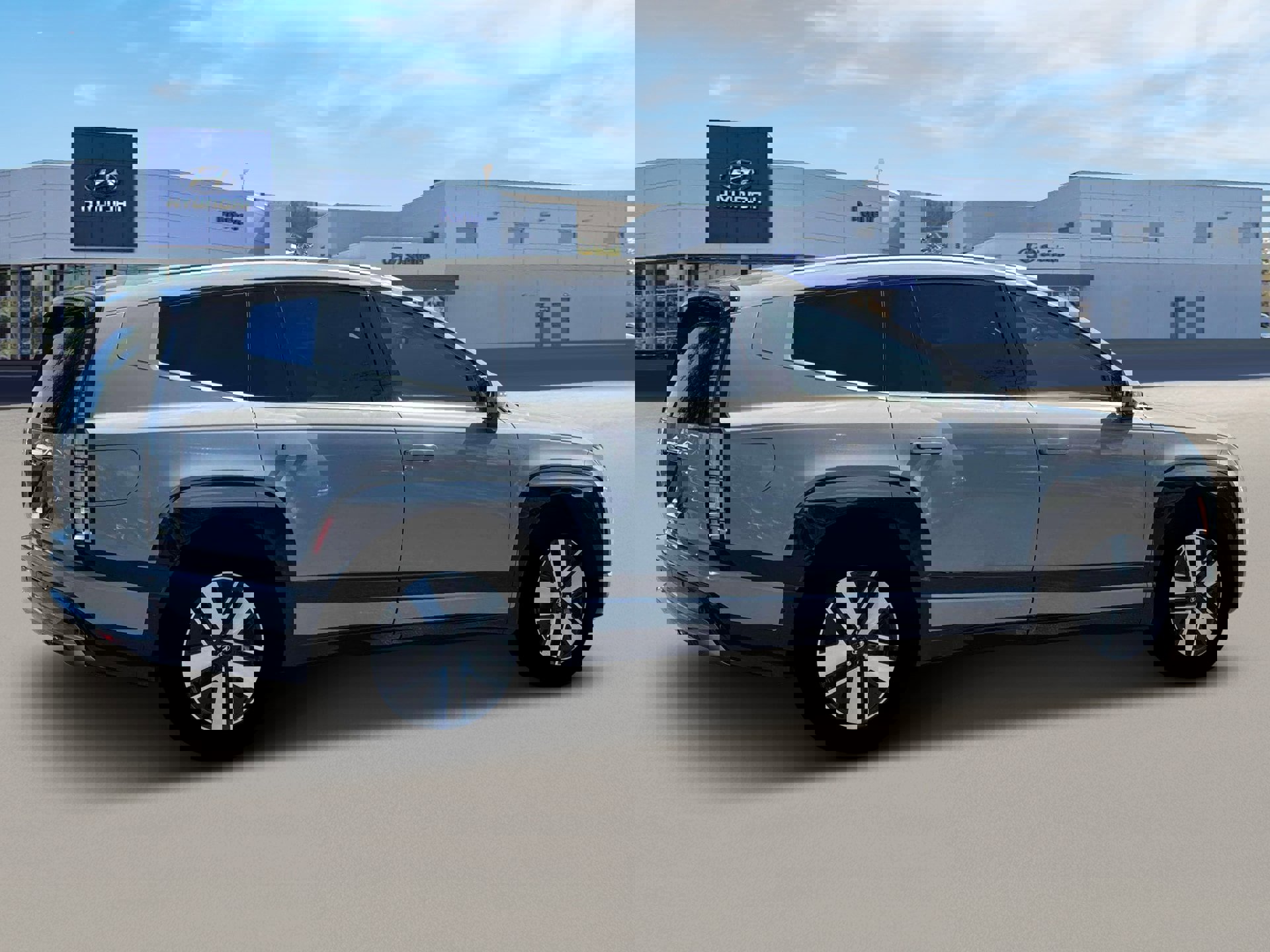 New 2026 Hyundai Ioniq 9 SEL image 8