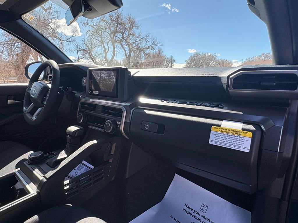 New 2026 Toyota Tacoma TRD Sport image 14