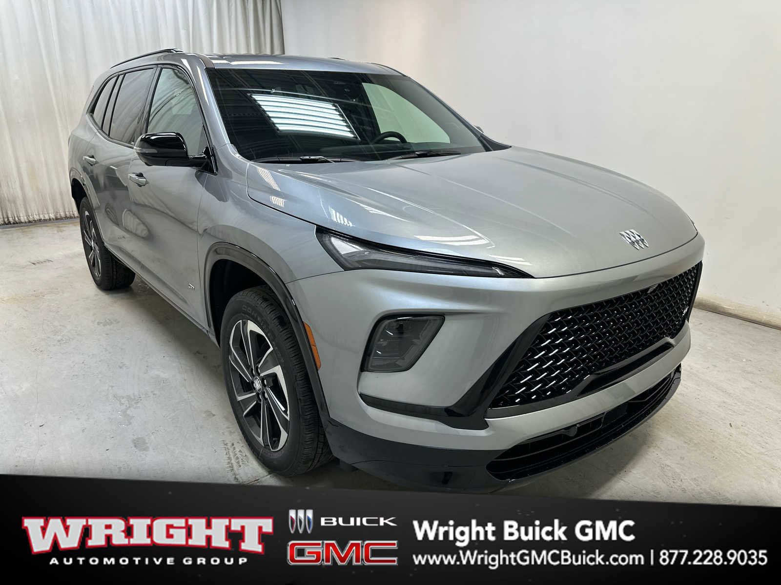 New 2026 Buick Enclave Sport Touring w/ LPO, Floor Liner Package image 1