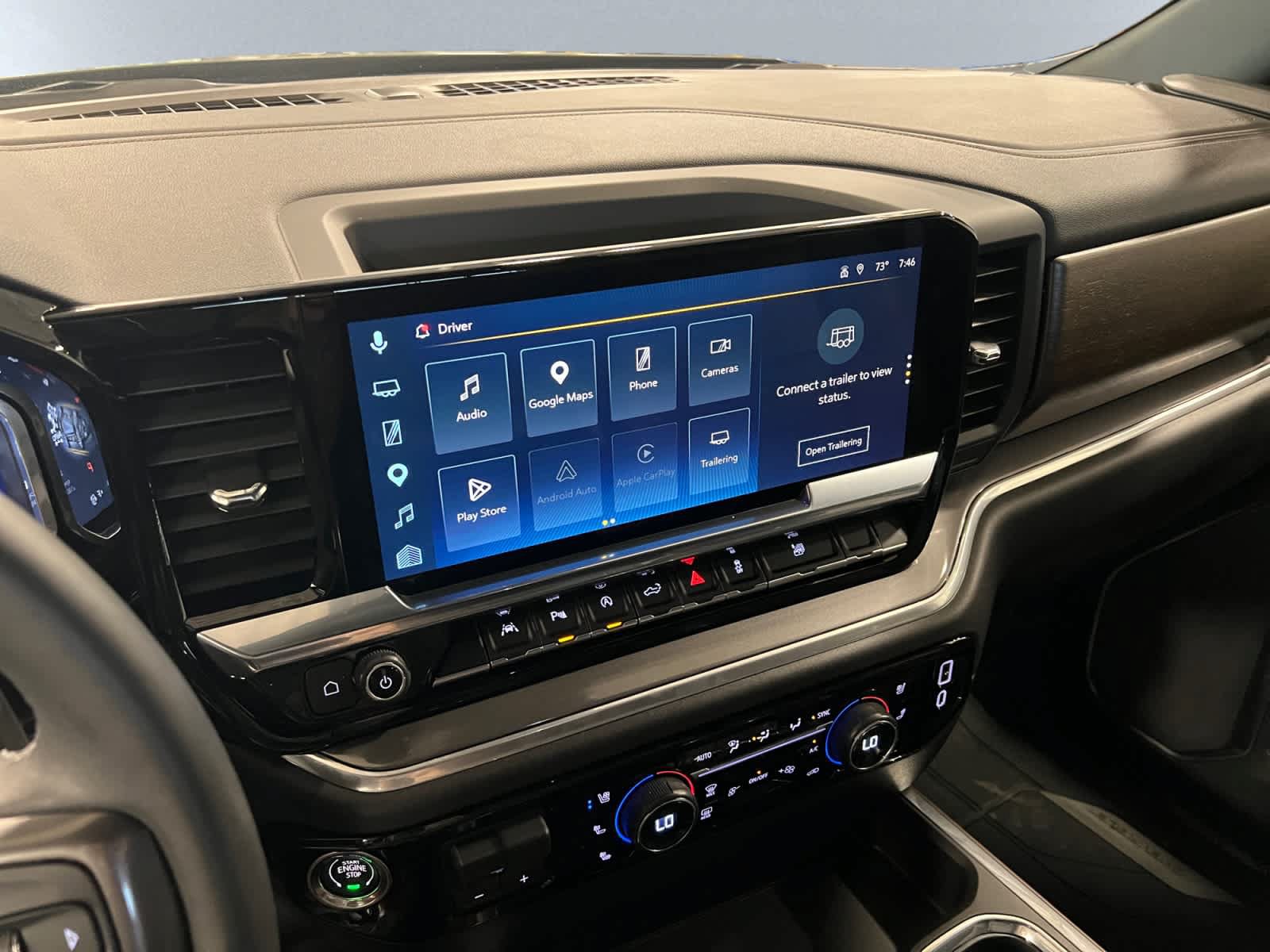 Certified 2026 Chevrolet Silverado 1500 High Country w/ High Country Premium Package AWD/4WD image 14