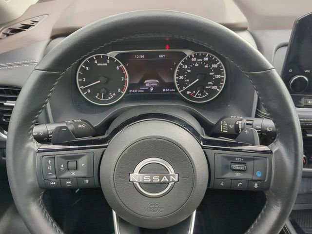 Used 2023 Nissan Rogue SL w/ SL Premium Package image 33