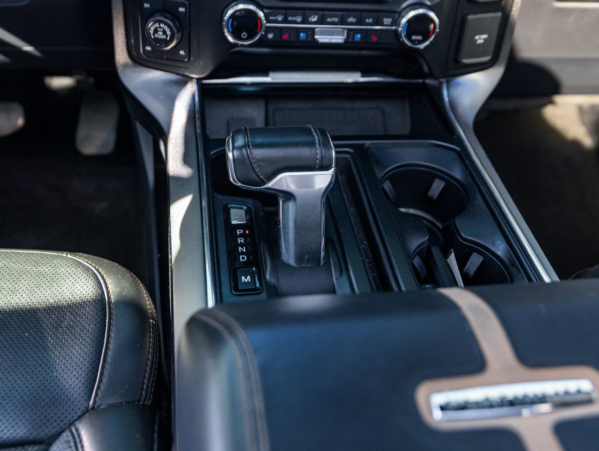 Used 2021 Ford F150 Platinum w/ Equipment Group 701A High image 14