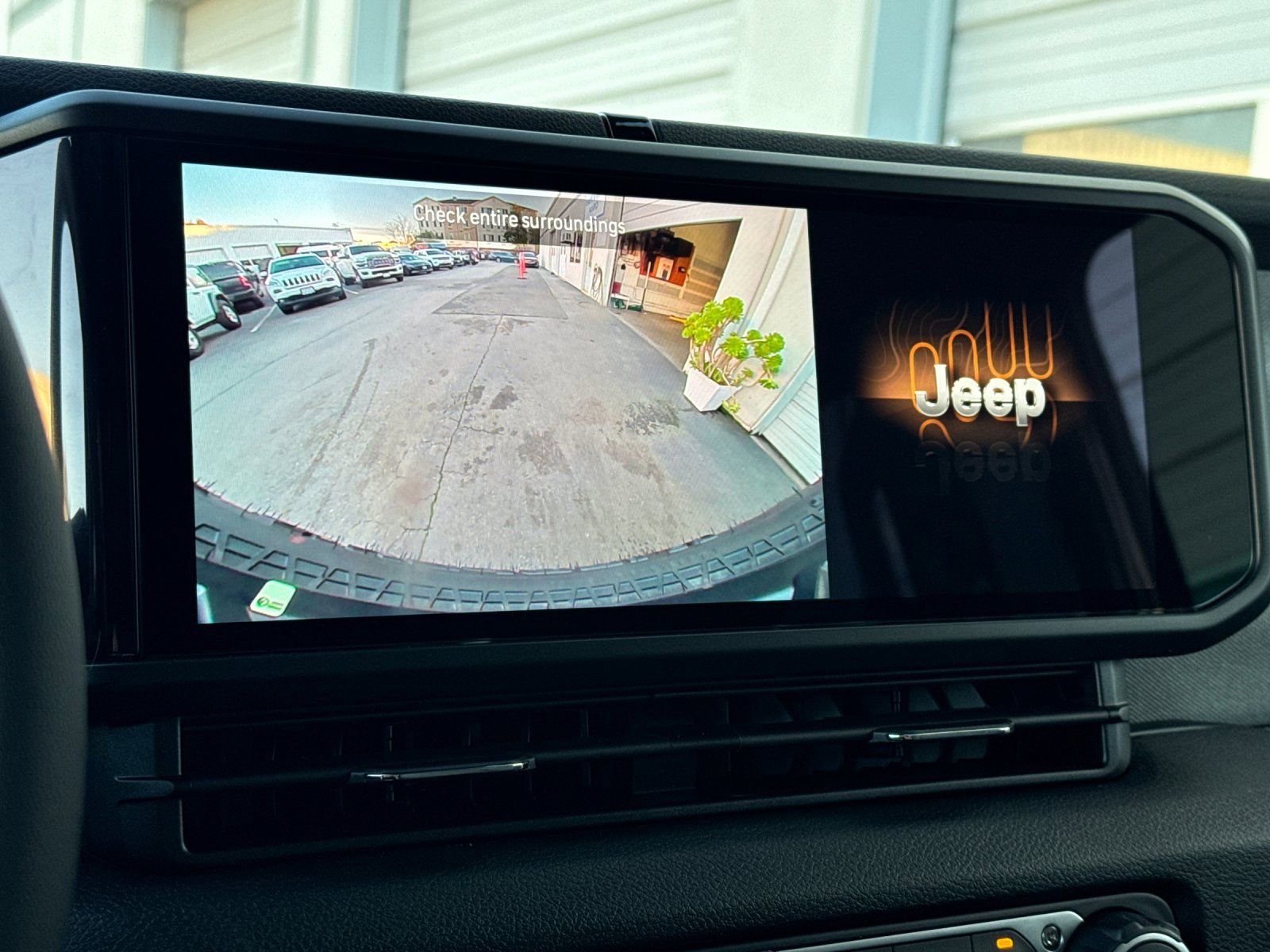 New 2026 Jeep Wrangler Willys image 19