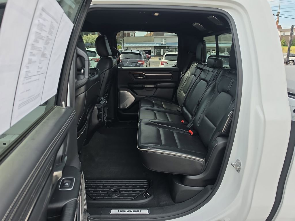 Used 2021 RAM 1500 Limited w/ Night Edition AWD/4WD image 10