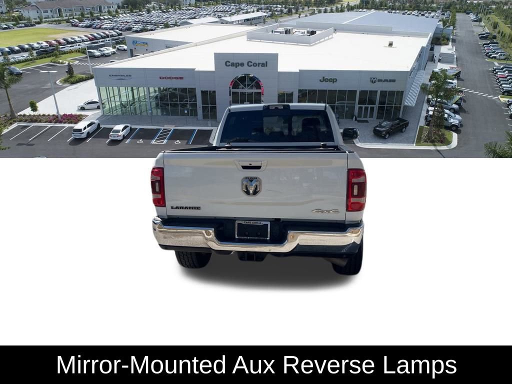 Certified 2022 RAM 3500 Laramie image 22