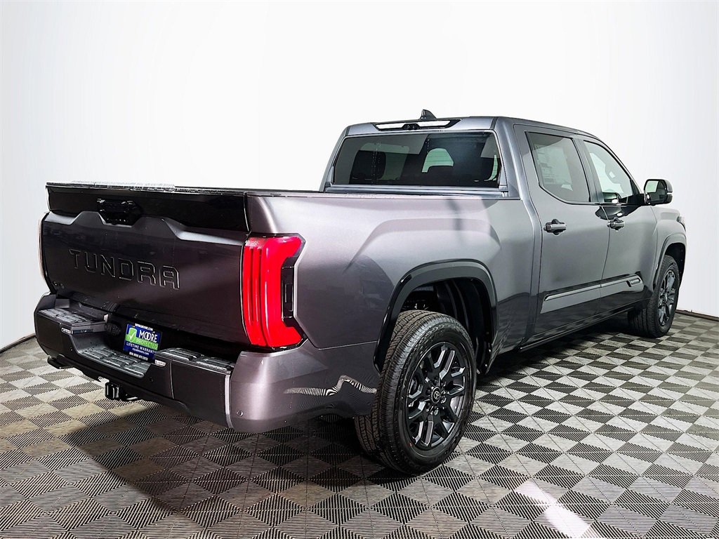 New 2026 Toyota Tundra Platinum image 8
