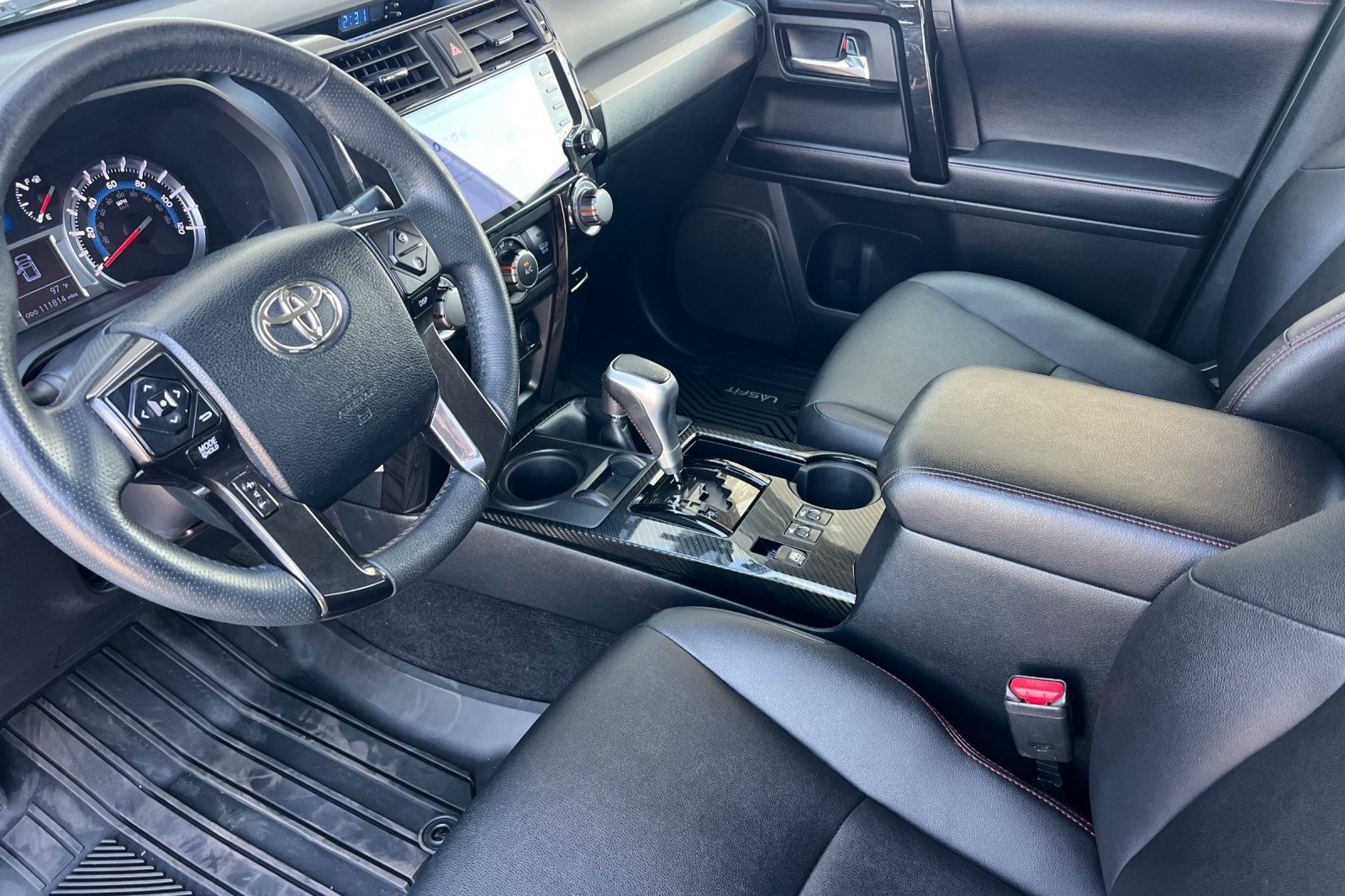 Used 2017 Toyota 4Runner TRD Off-Road Premium AWD/4WD image 9