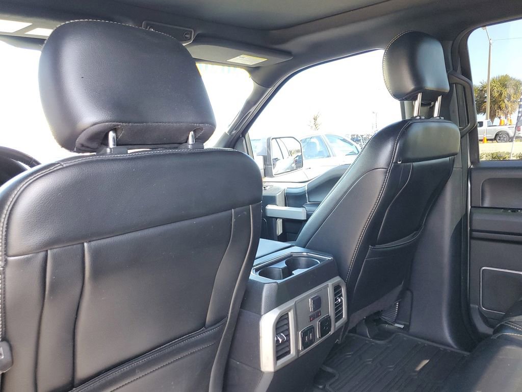 Used 2020 Ford F150 Lariat w/ Equipment Group 502A Luxury image 11