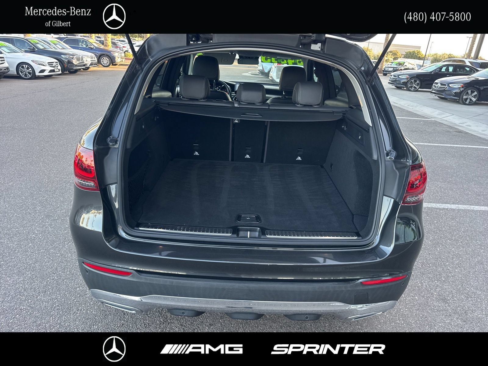 Certified 2022 Mercedes-Benz GLC 300 image 6