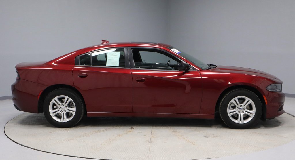 Used 2023 Dodge Charger SXT w/ Cold Weather Package image 12