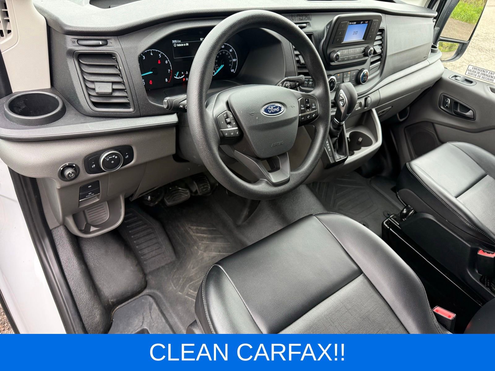 Used 2024 Ford Transit 350 XL RWD image 14