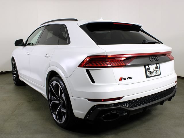 Used 2022 Audi RS Q8 AWD/4WD image 3