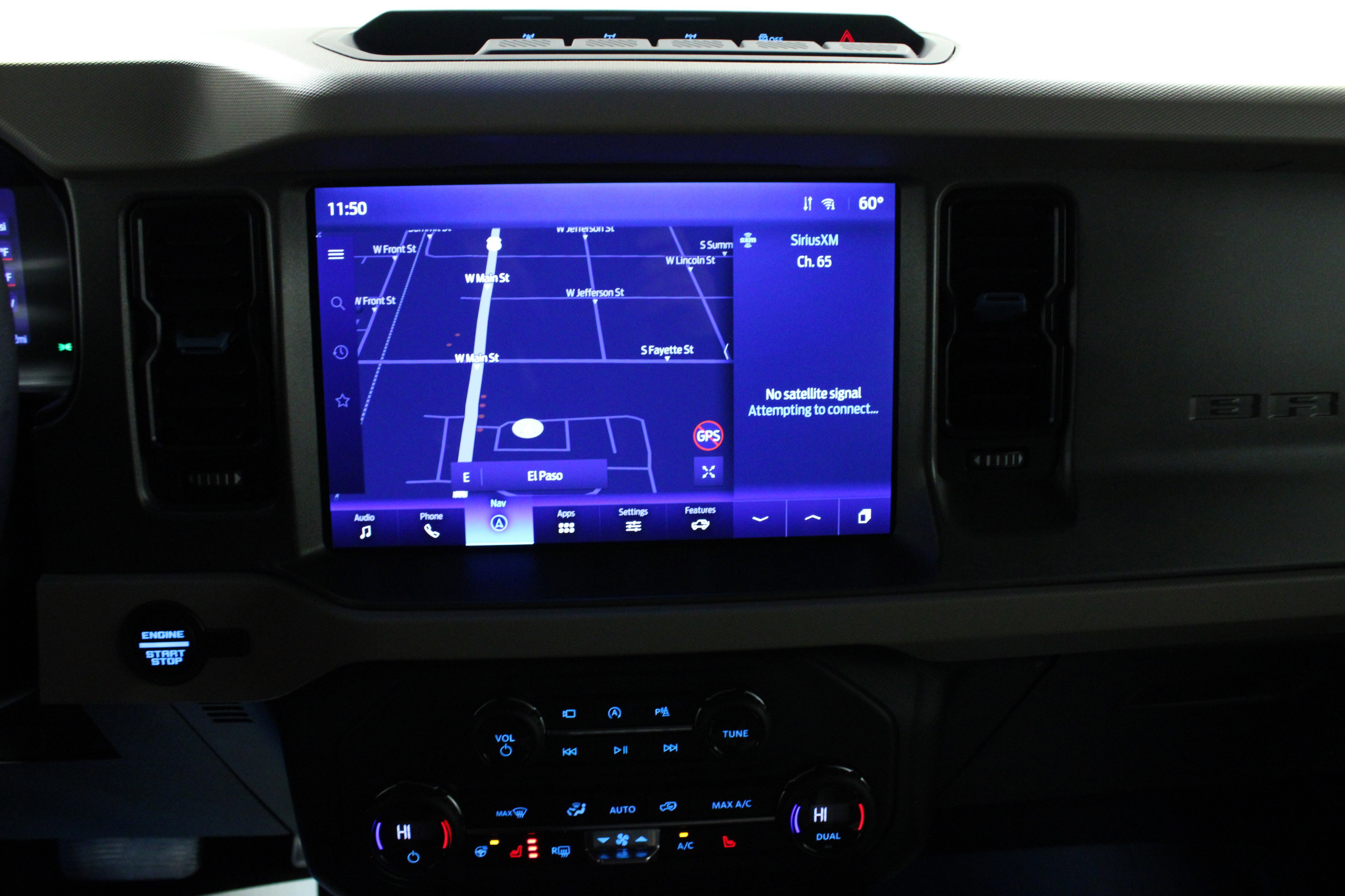 Used 2024 Ford Bronco Wildtrak image 22