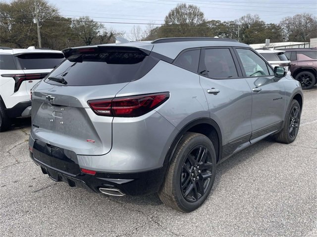 New 2026 Chevrolet Blazer RS image 3