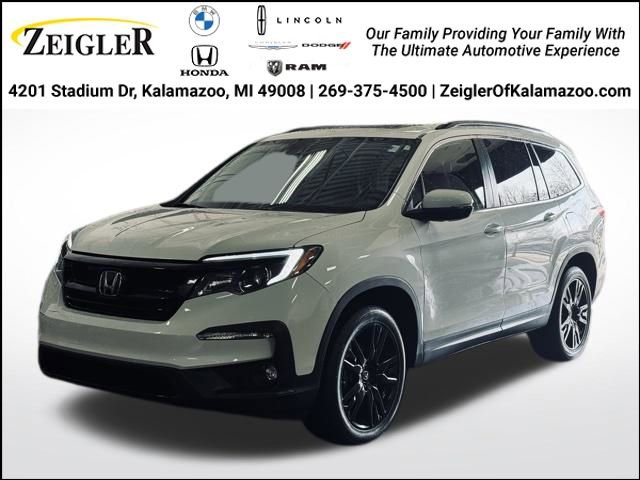 Used 2022 Honda Pilot Special Edition image 1