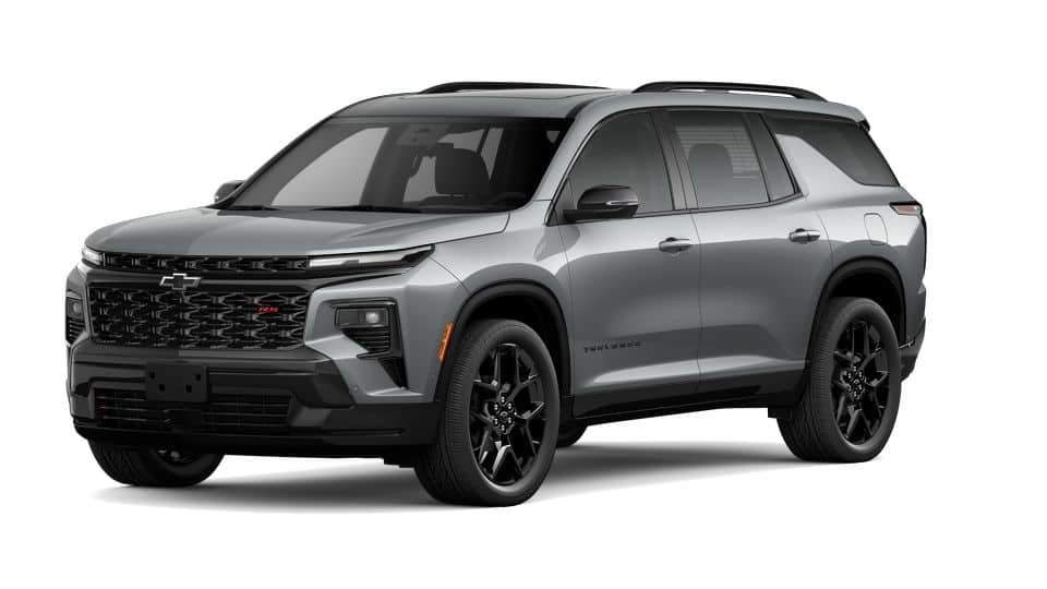 New 2026 Chevrolet Traverse RS AWD/4WD image 21