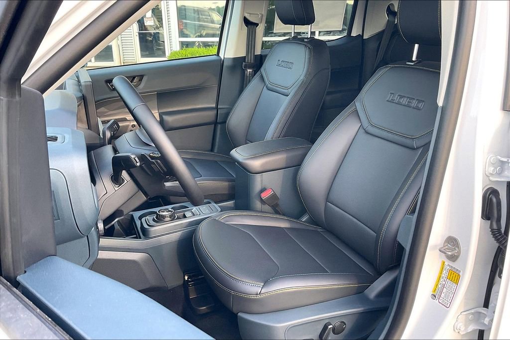 New 2025 Ford Maverick Lobo image 9