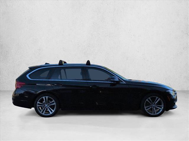 Used 2018 BMW 328d xDrive Wagon AWD/4WD image 4