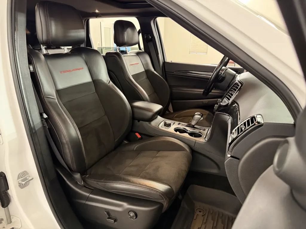 Used 2021 Jeep Grand Cherokee Trailhawk AWD/4WD image 43