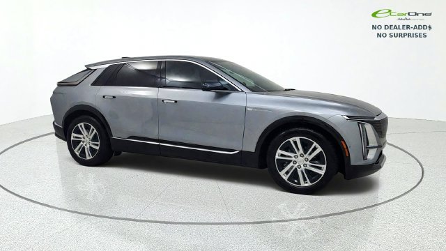 Used 2024 Cadillac Lyriq Tech w/ Driver Assist Package AWD/4WD image 10