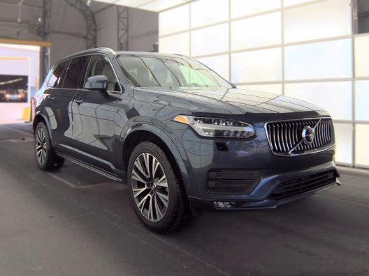 Used 2022 Volvo XC90 T5 Momentum w/ Climate Package FWD image 3