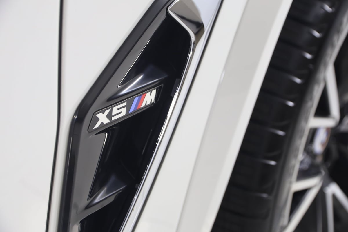 Used 2023 BMW X5 M w/ Executive Package AWD/4WD image 48