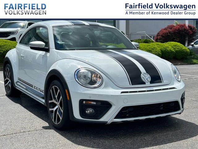 Used 2016 Volkswagen Beetle 1.8T Dune
