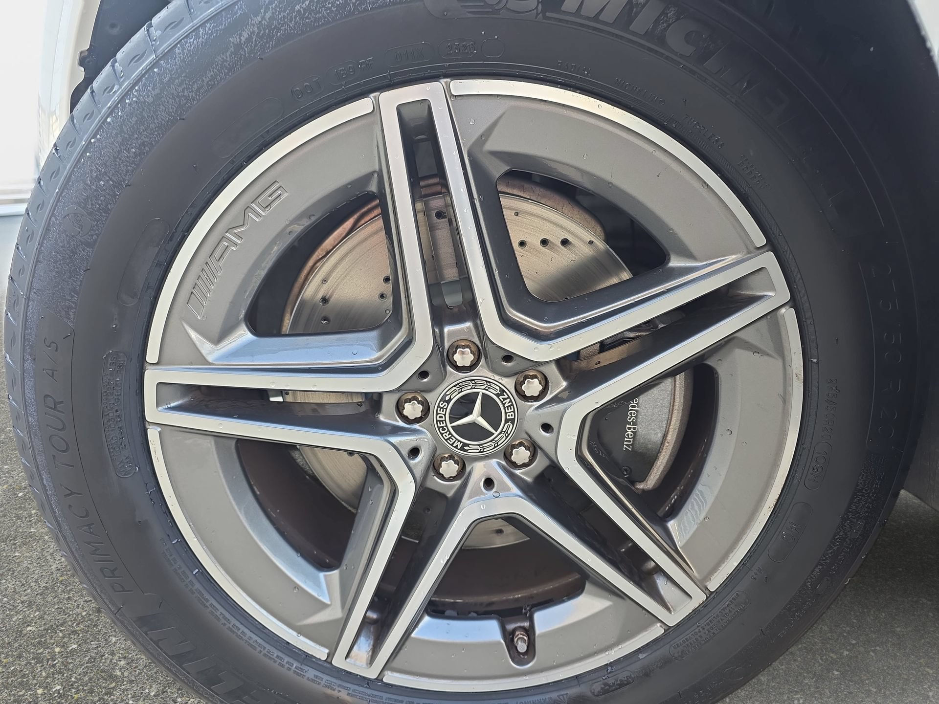 Certified 2024 Mercedes-Benz GLE 350 4MATIC image 32