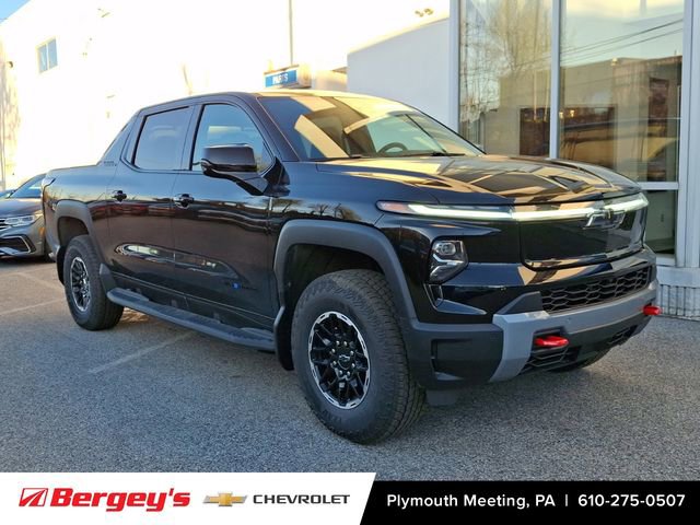 New 2026 Chevrolet Silverado EV Trail Boss w/ Premium Package AWD/4WD video 2