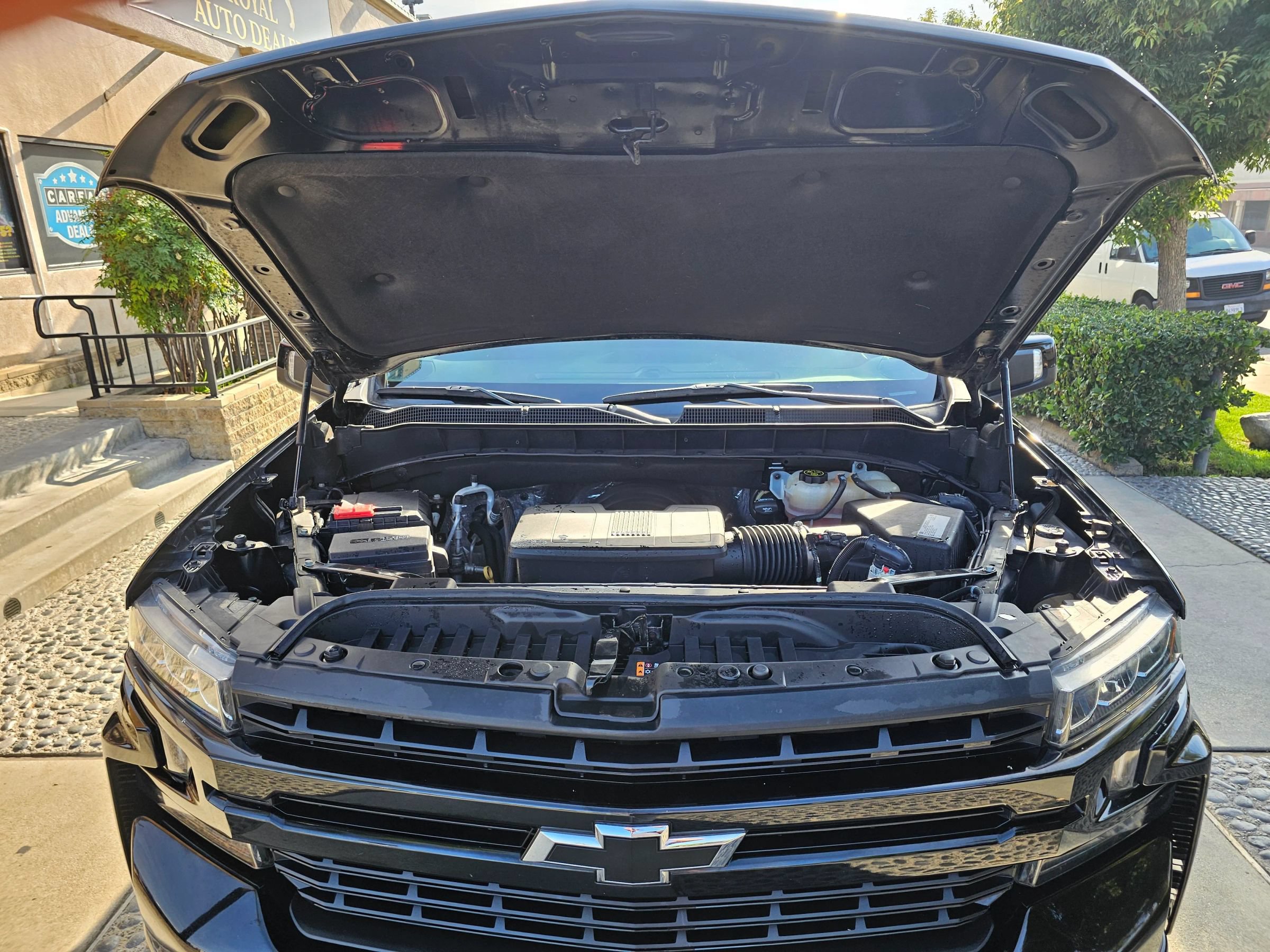 Used 2020 Chevrolet Silverado 1500 RST w/ All-Star Edition RWD image 26
