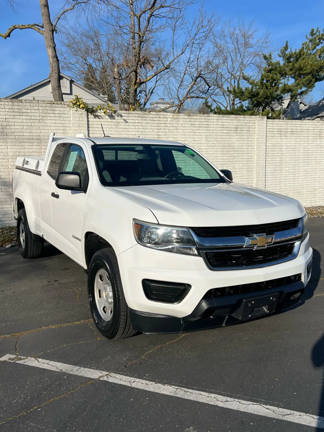 Used 2016 Chevrolet Colorado W/T w/ WT Convenience Package image 3