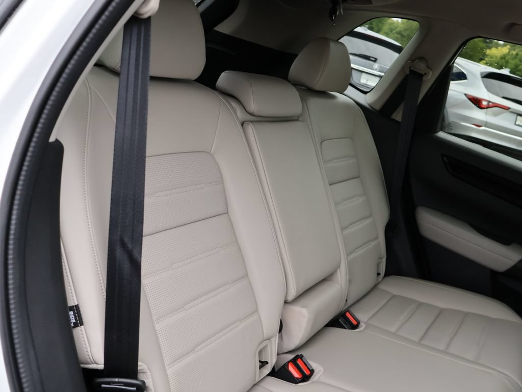 Certified 2026 Honda CR-V EX-L image 12
