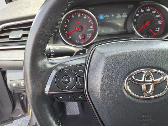 Certified 2023 Toyota Camry XSE w/ Cold Weather Package FWD image 9