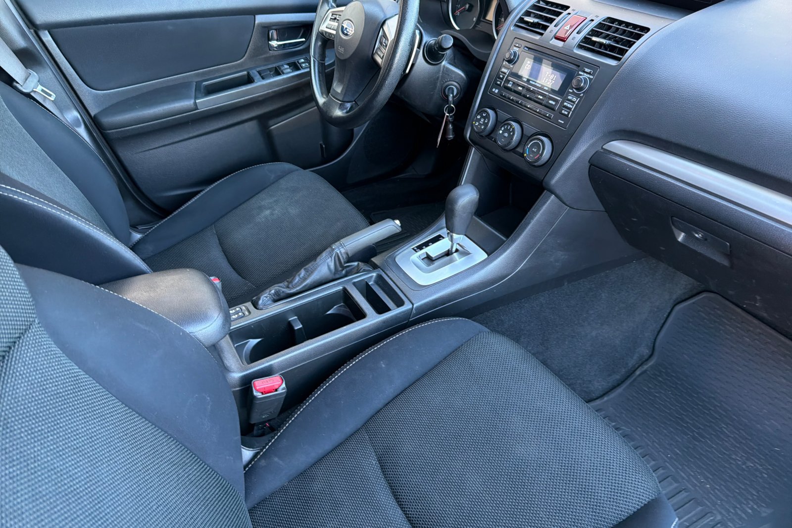 Used 2014 Subaru Crosstrek 2.0i Premium w/ Moonroof Package AWD/4WD image 18