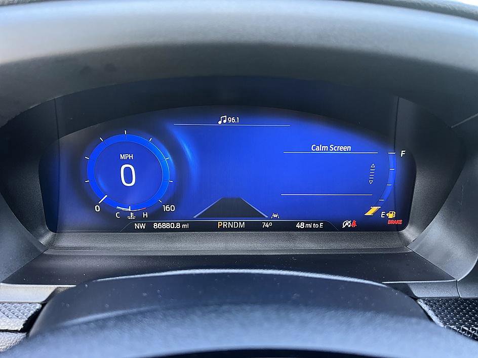 Used 2022 Ford Explorer ST w/ ST Street Pack image 24