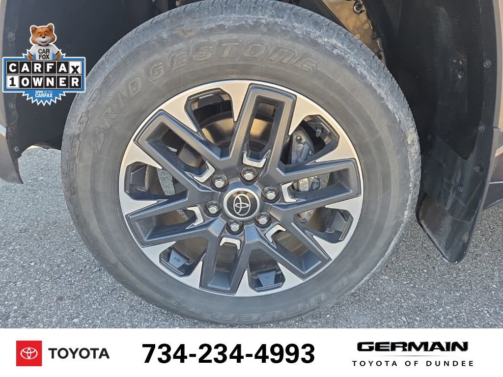 Used 2023 Toyota Tundra Limited image 12