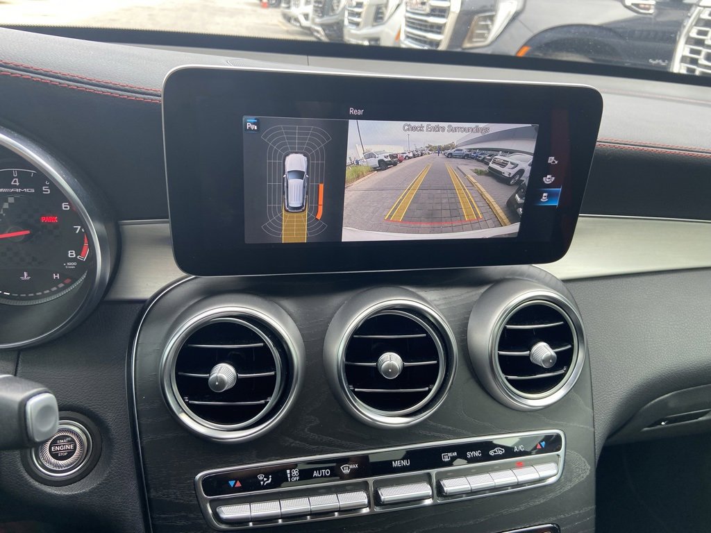 Used 2022 Mercedes-Benz GLC 43 AMG 4MATIC image 28