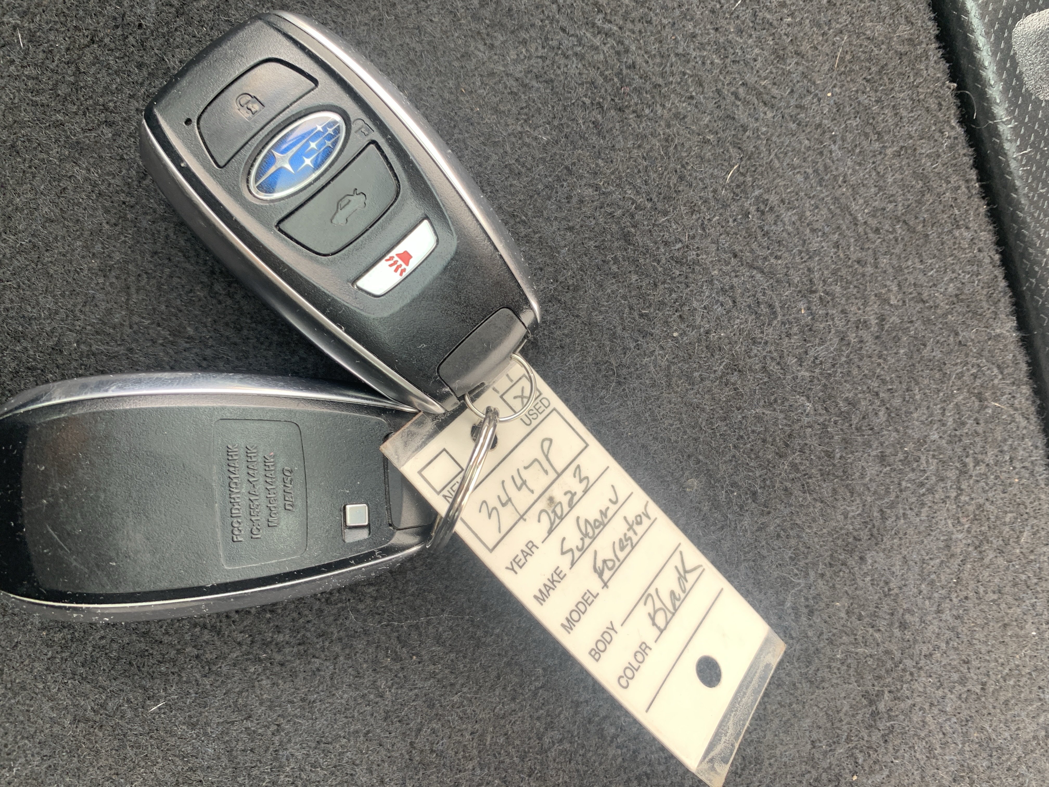 Used 2023 Subaru Forester Premium AWD/4WD image 21
