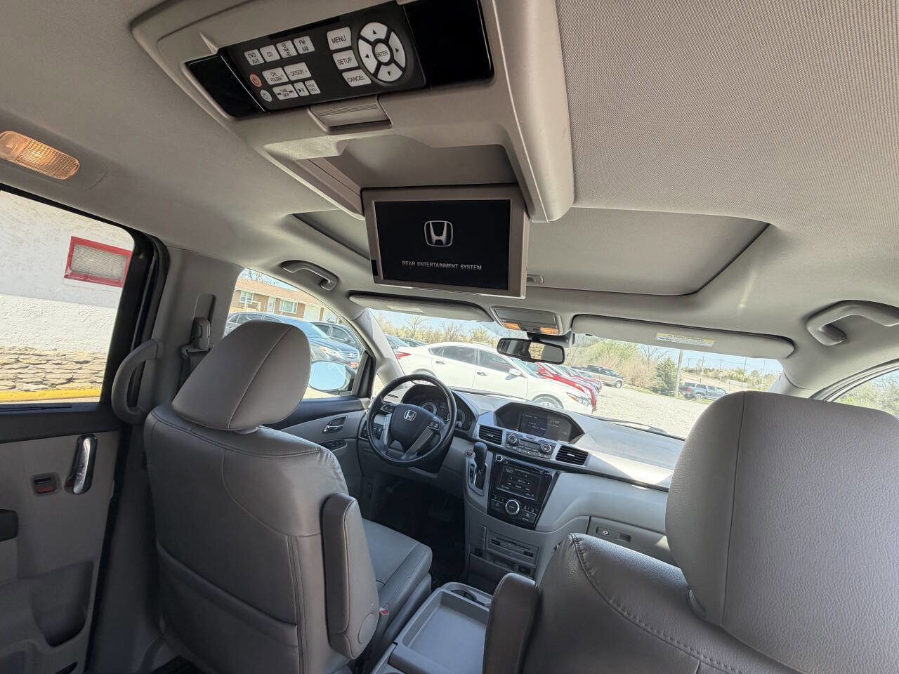 Used 2016 Honda Odyssey EX-L image 19