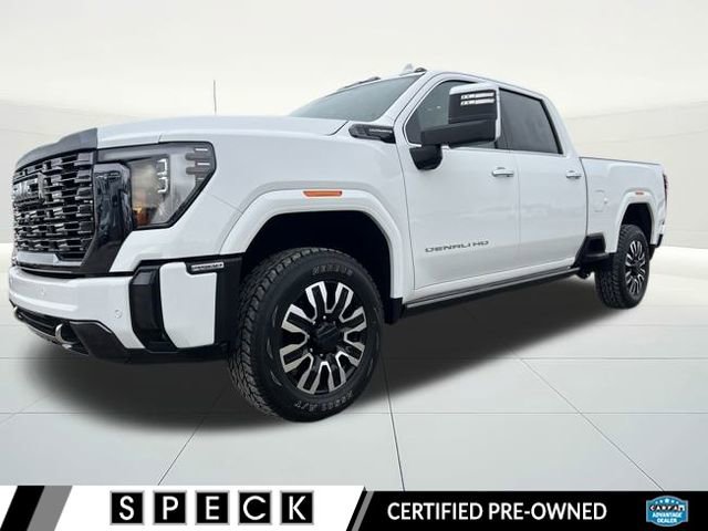 Used 2024 GMC Sierra 3500 Denali Ultimate