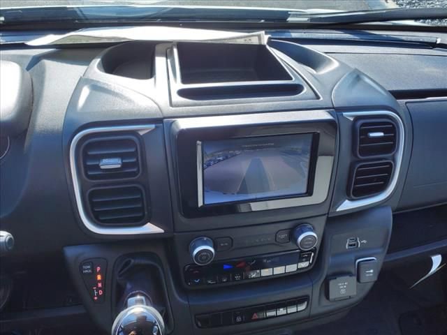 Used 2024 RAM ProMaster 3500 w/ Quick Order Package 22G SLT image 17