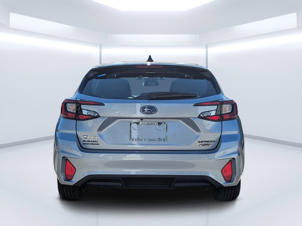 New 2026 Subaru Impreza RS w/ Popular Package #3 AWD/4WD image 4