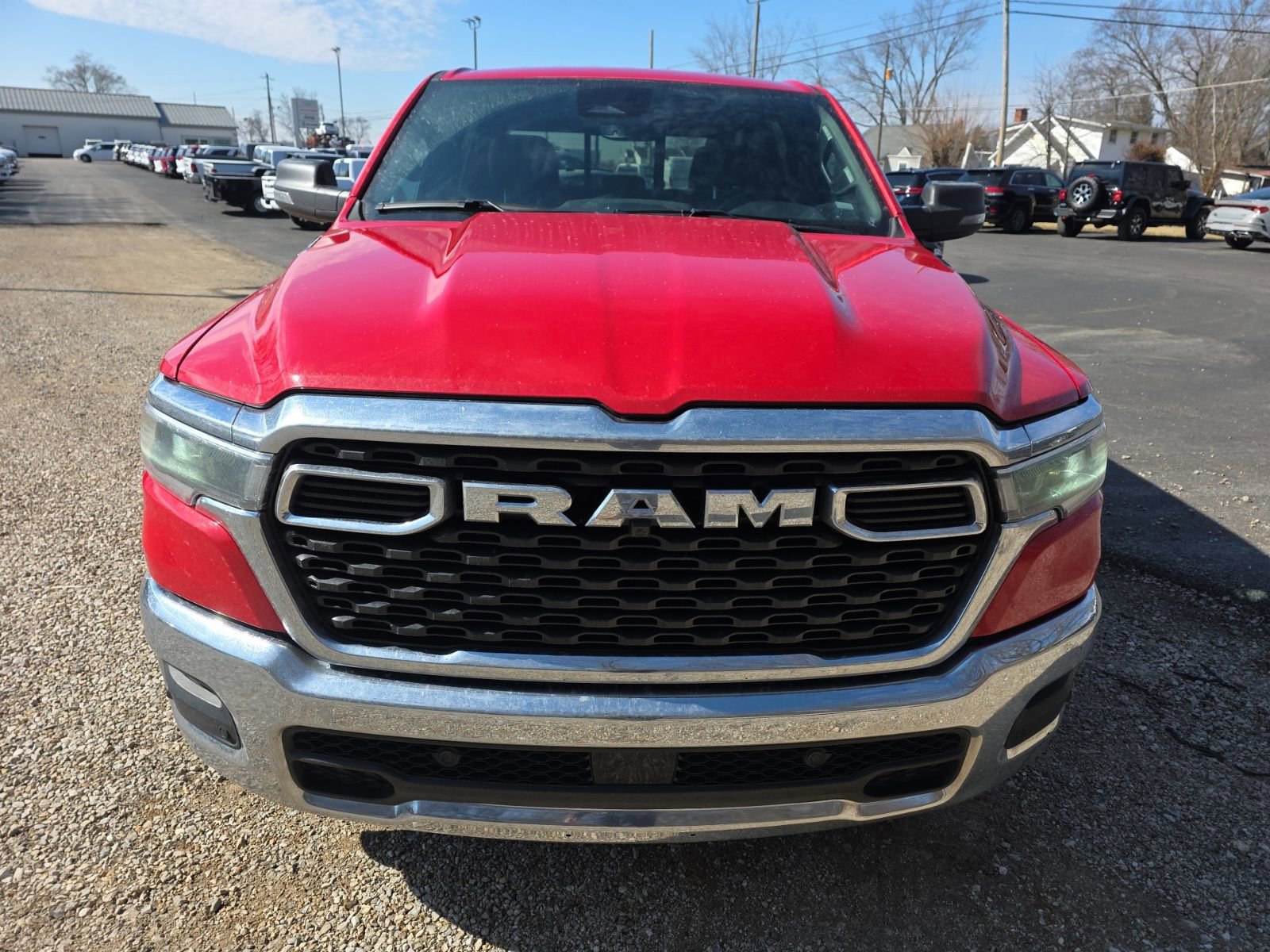 Used 2025 RAM 1500 Big Horn image 6