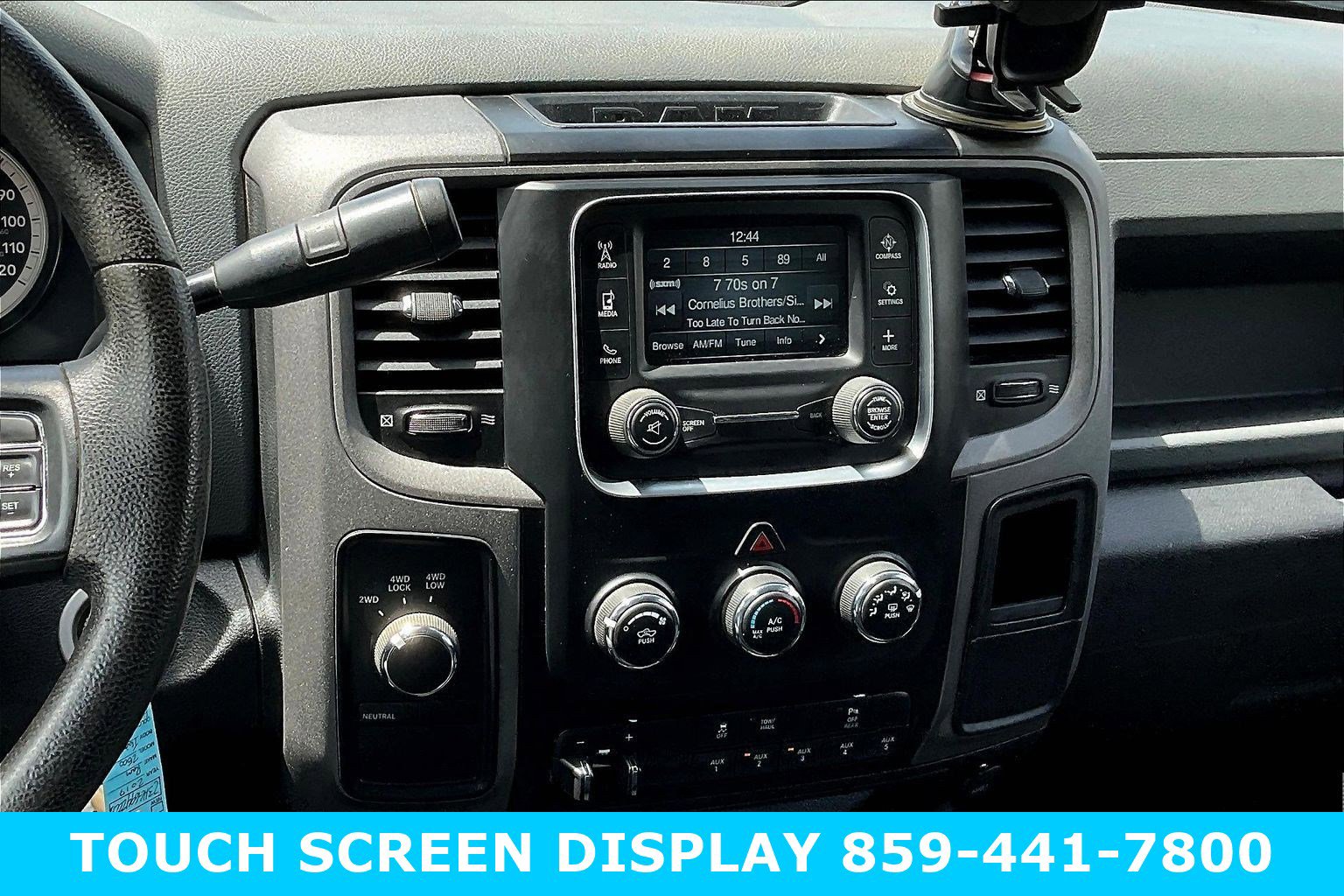 Used 2017 RAM 2500 Tradesman w/ Snow Chief Group AWD/4WD image 10