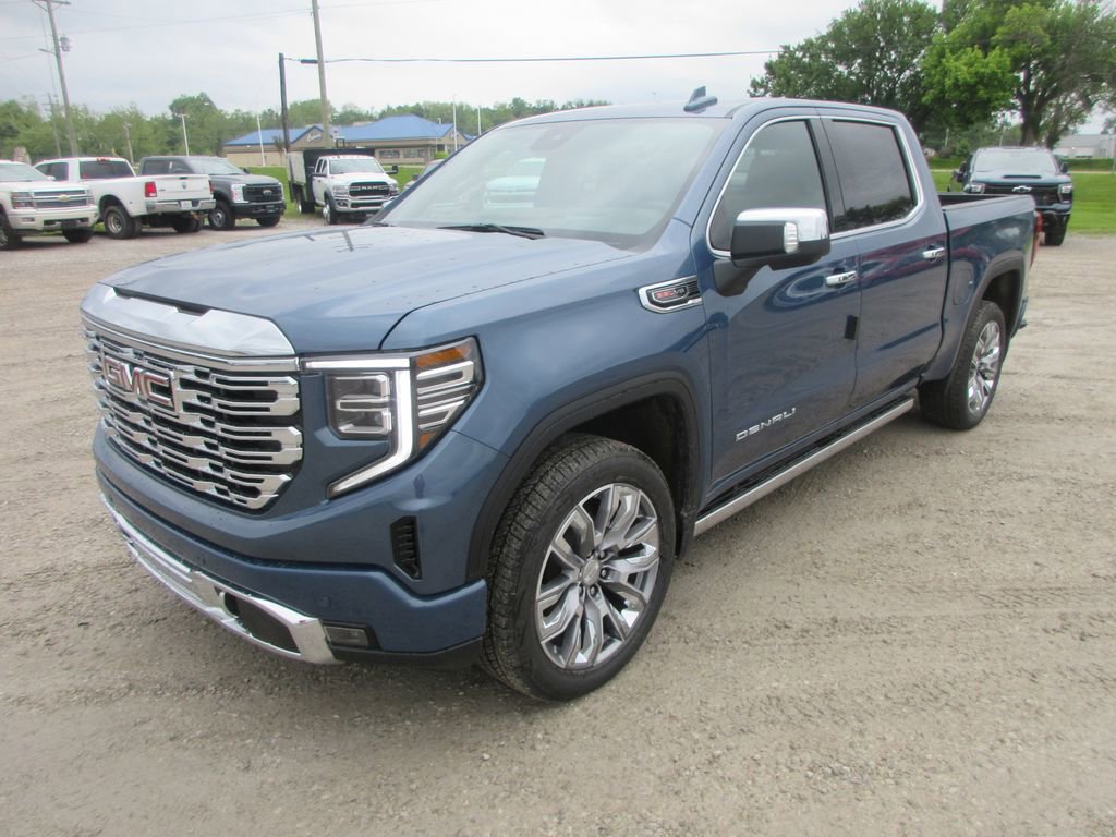 New 2026 GMC Sierra 1500 Denali AWD/4WD image 10