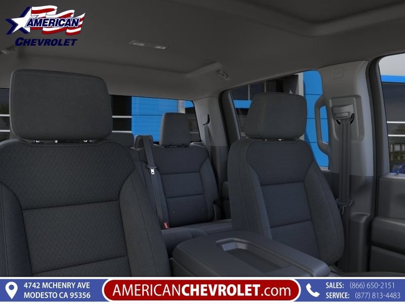 New 2026 Chevrolet Silverado 2500 Custom w/ Custom Value Package AWD/4WD image 24