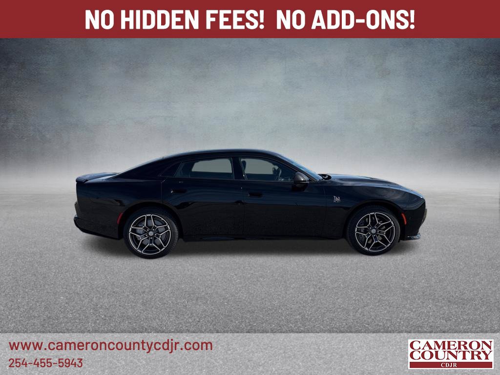 New 2026 Dodge Charger Scat Pack AWD/4WD image 4
